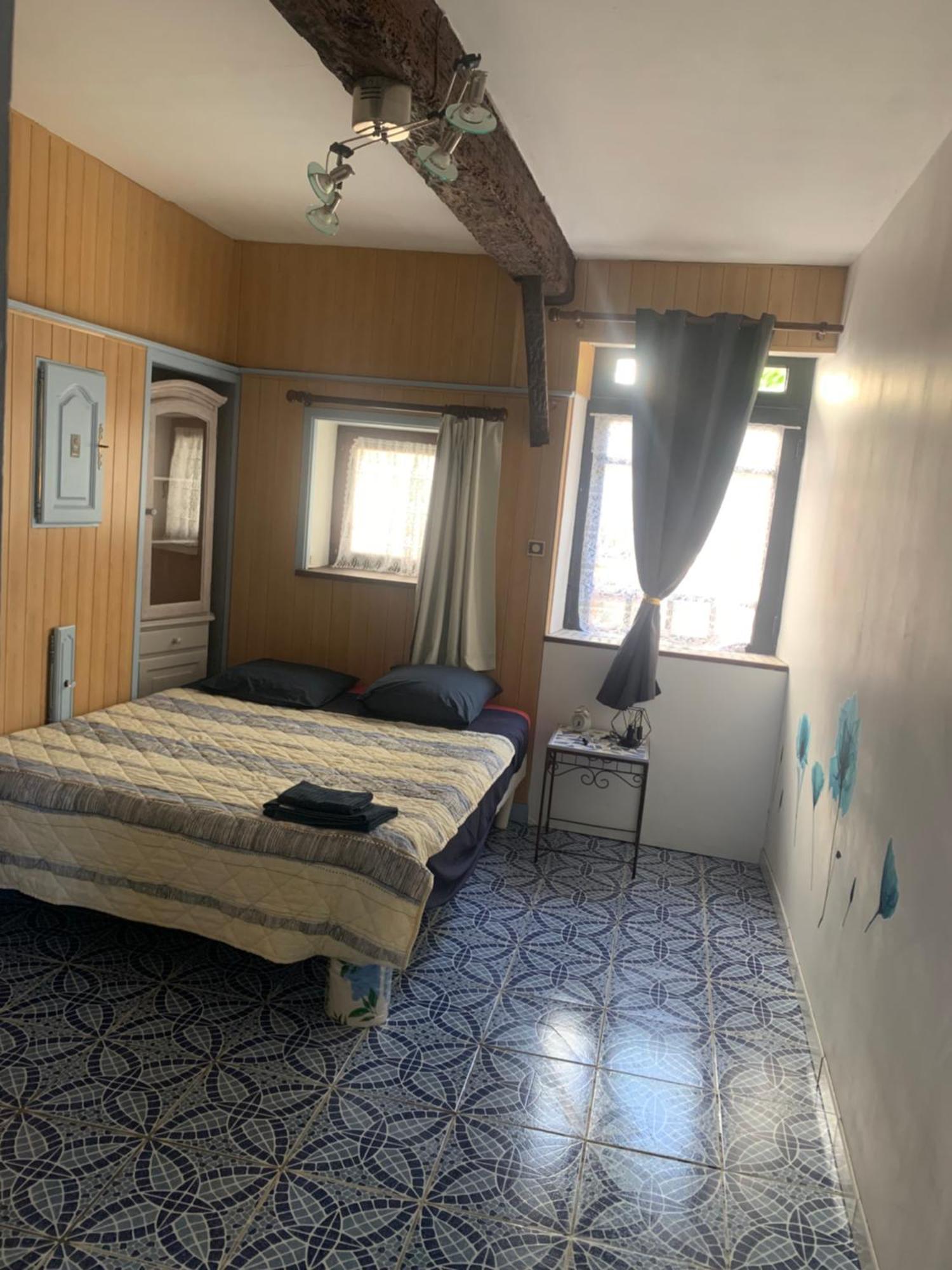 Maison Des Ailes D Anges โบลแลน ภายนอก รูปภาพ